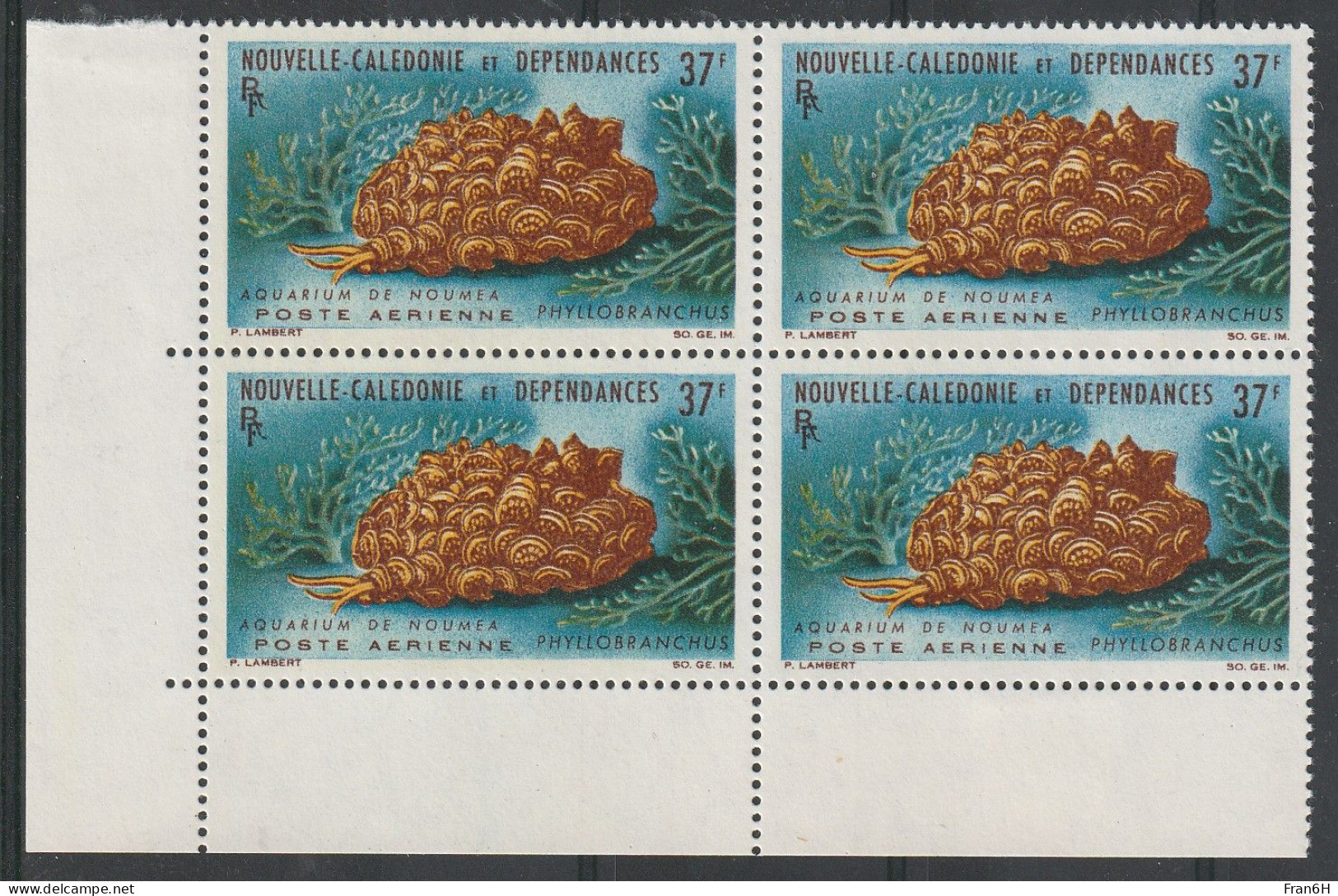 NCE - PA N° 78  Bloc De 4 Cdf - Neufs ** - MNH - Neufs