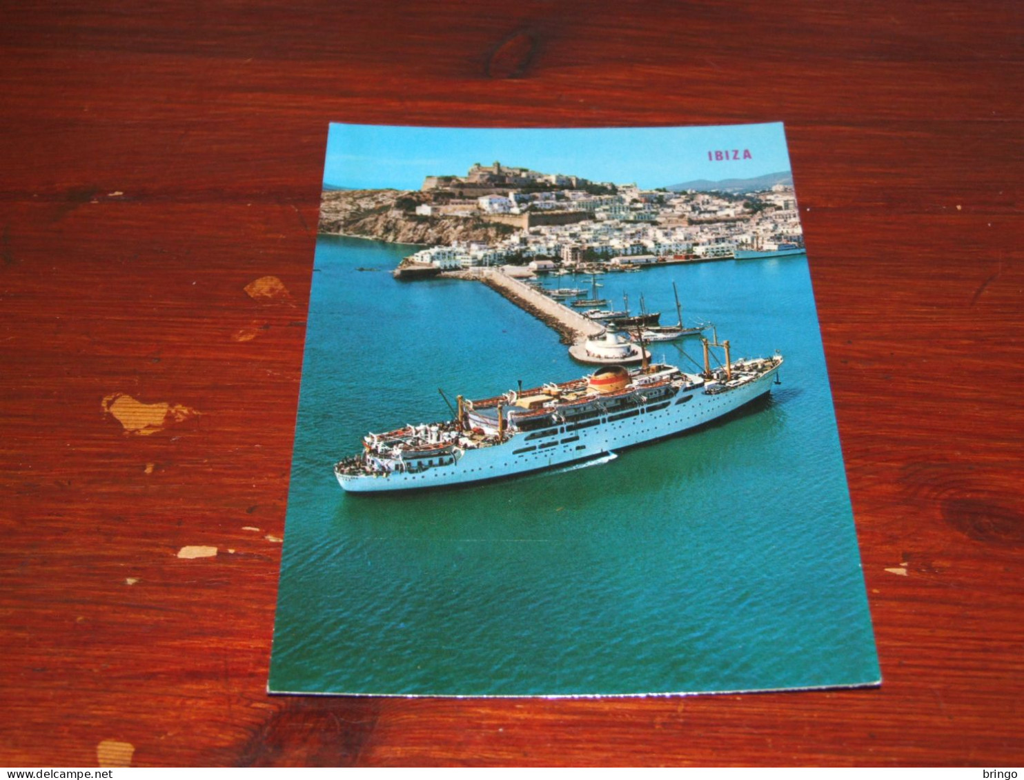 70734-       IBIZA - Ibiza