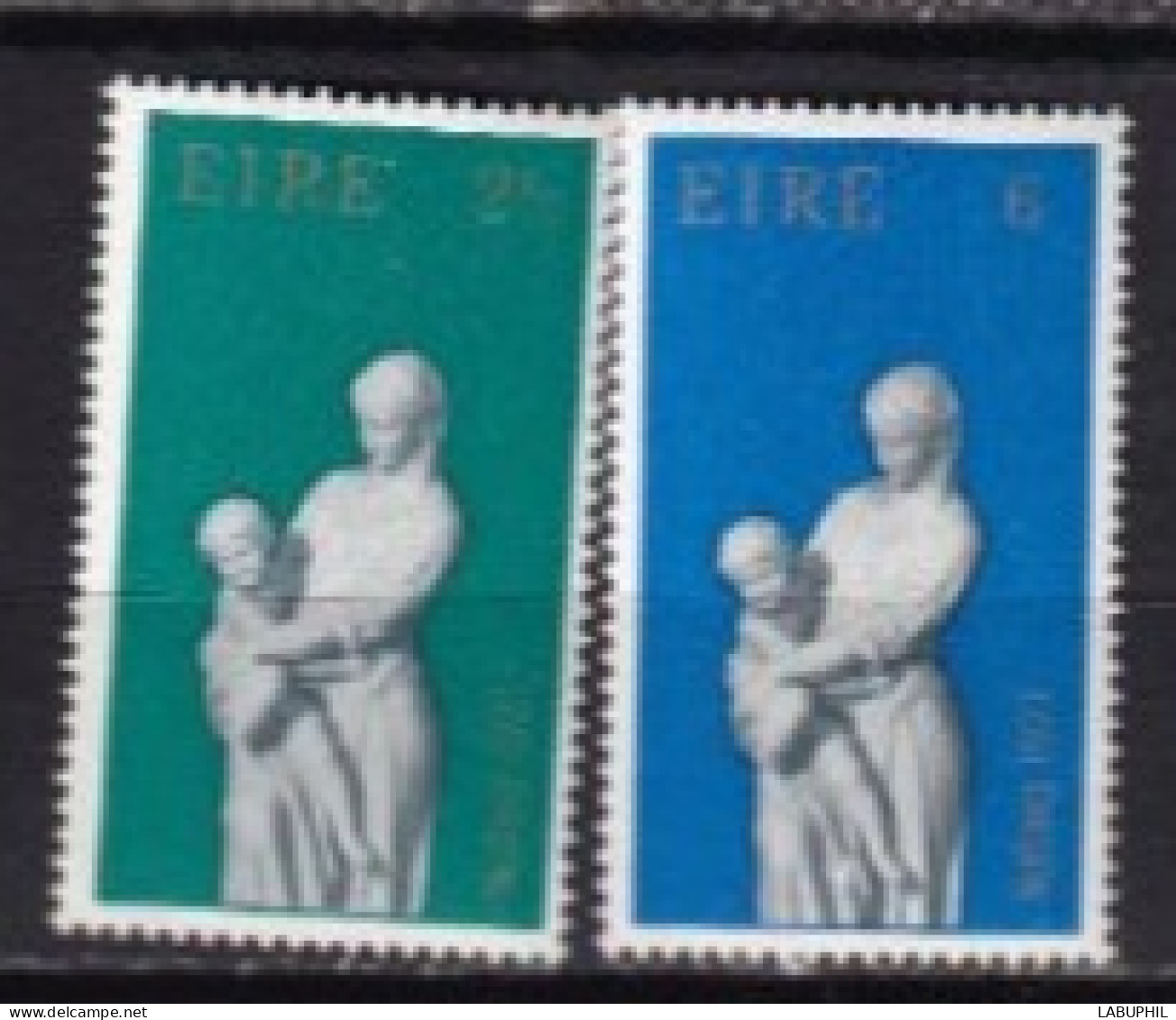 IRLANDE NEUF MNH ** 1971 - Ungebraucht