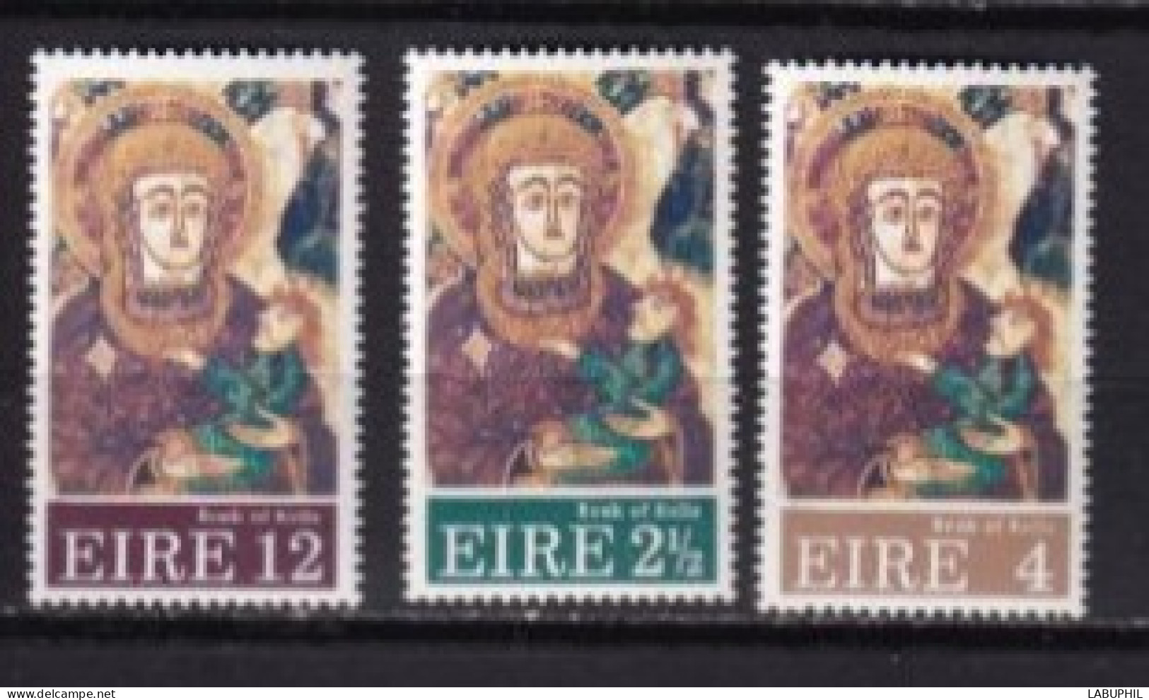 IRLANDE NEUF MNH ** 1972 - Ungebraucht