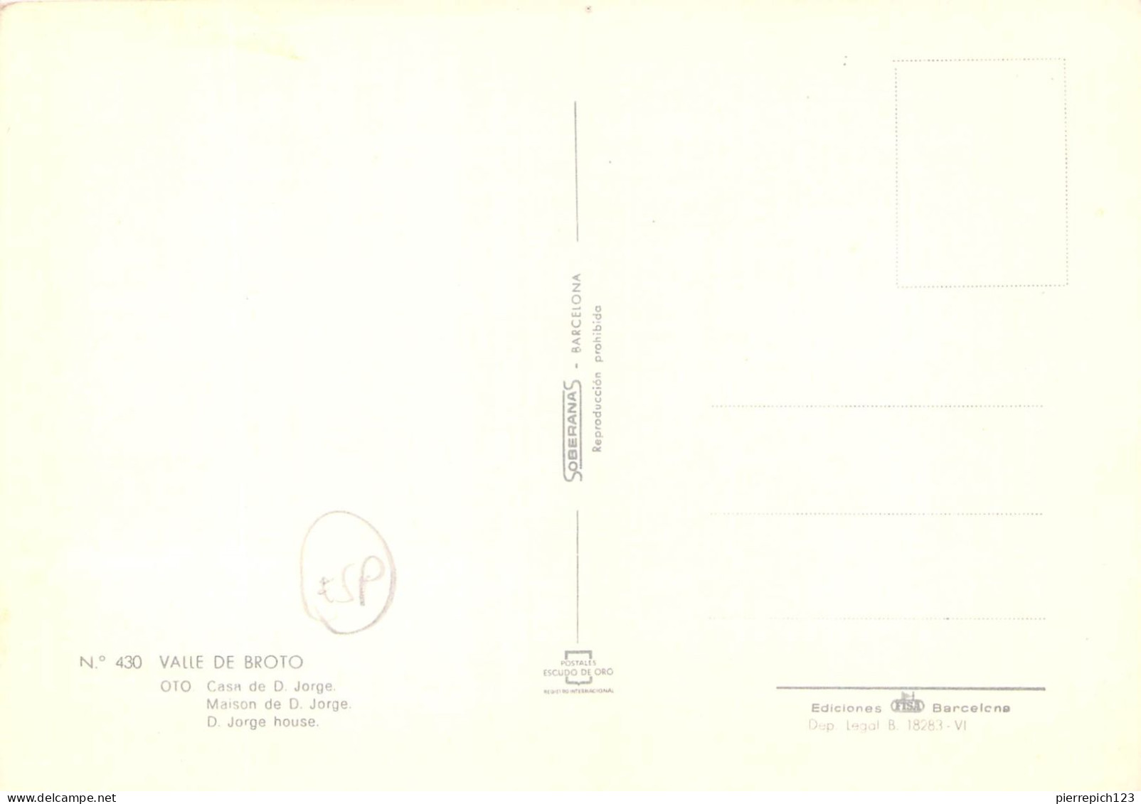 Oto - Maison De Don Jorge - Otros & Sin Clasificación