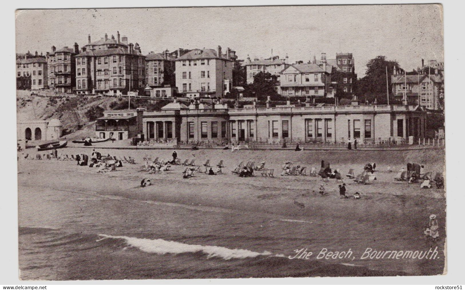 Bournmouth - Bournemouth (depuis 1972)