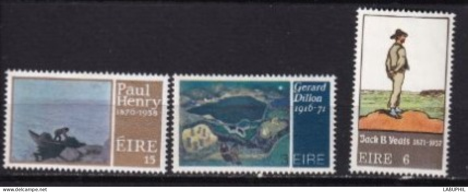 IRLANDE NEUF MNH ** 1972/76 - Nuovi