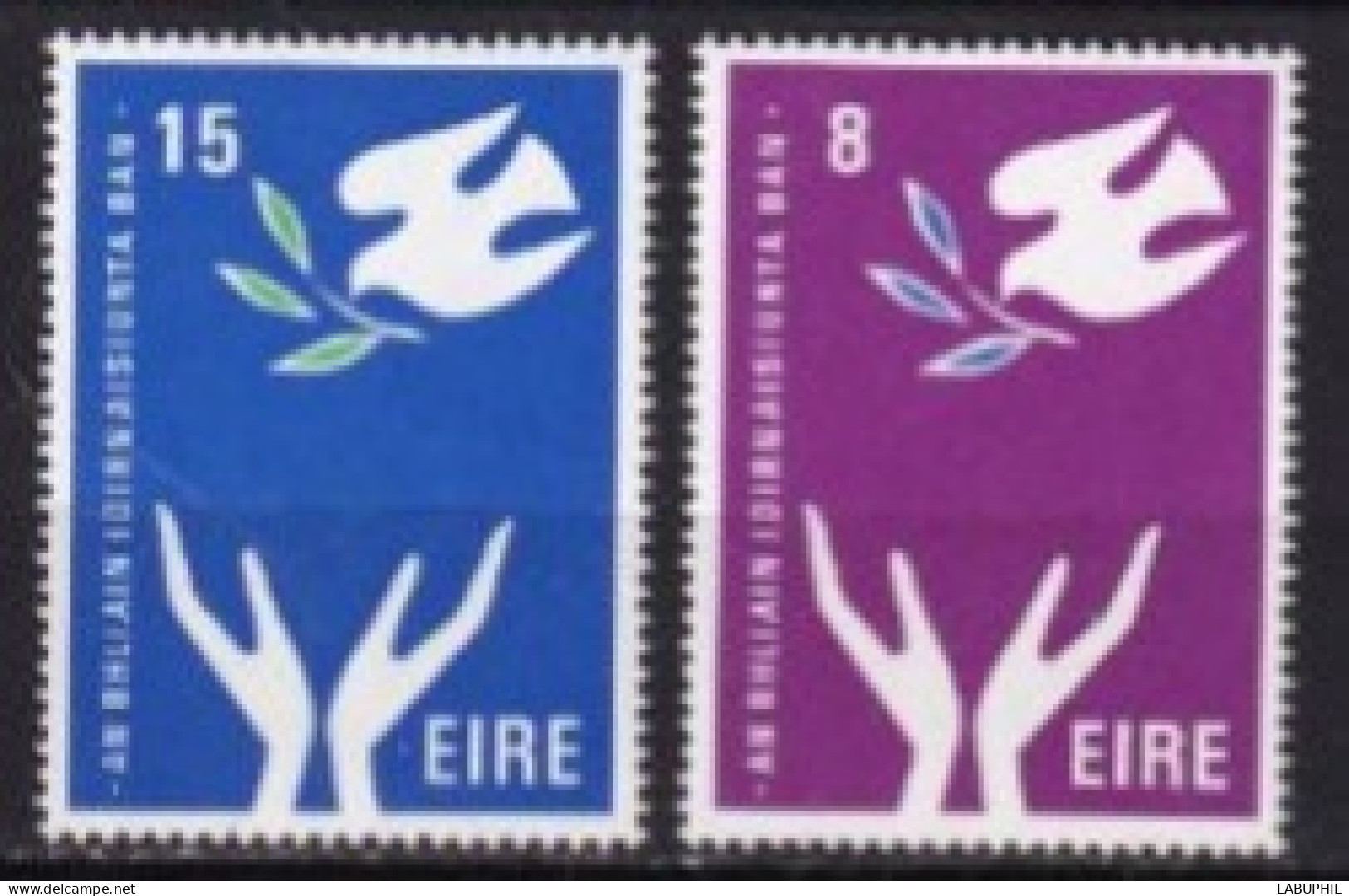 IRLANDE NEUF MNH ** 1975 - Ungebraucht