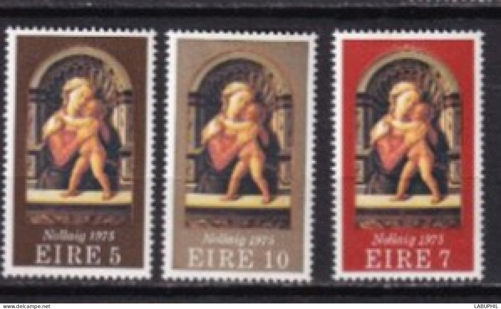 IRLANDE NEUF MNH ** 1975 - Ungebraucht