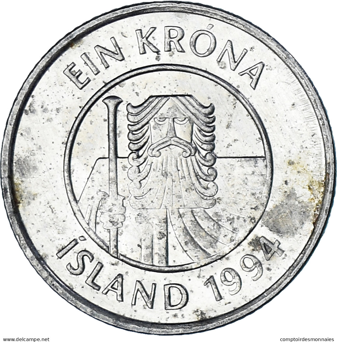 Islande, Krona, 1994 - IJsland