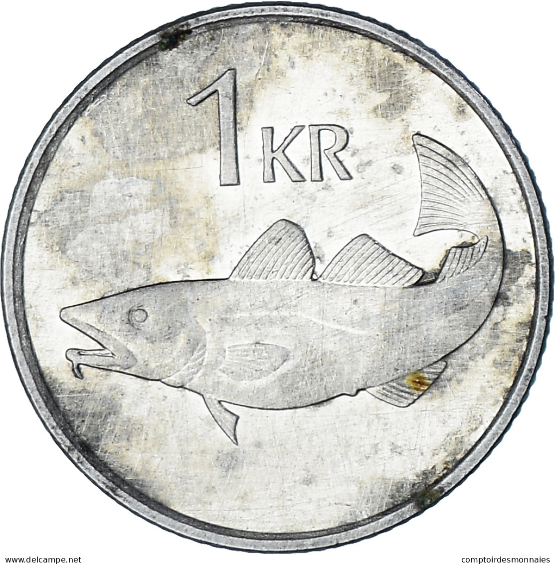 Islande, Krona, 1994 - Iceland