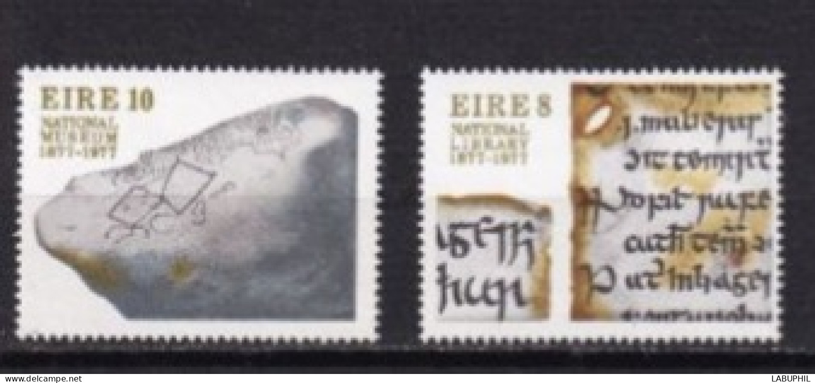 IRLANDE NEUF MNH ** 1977 - Nuovi