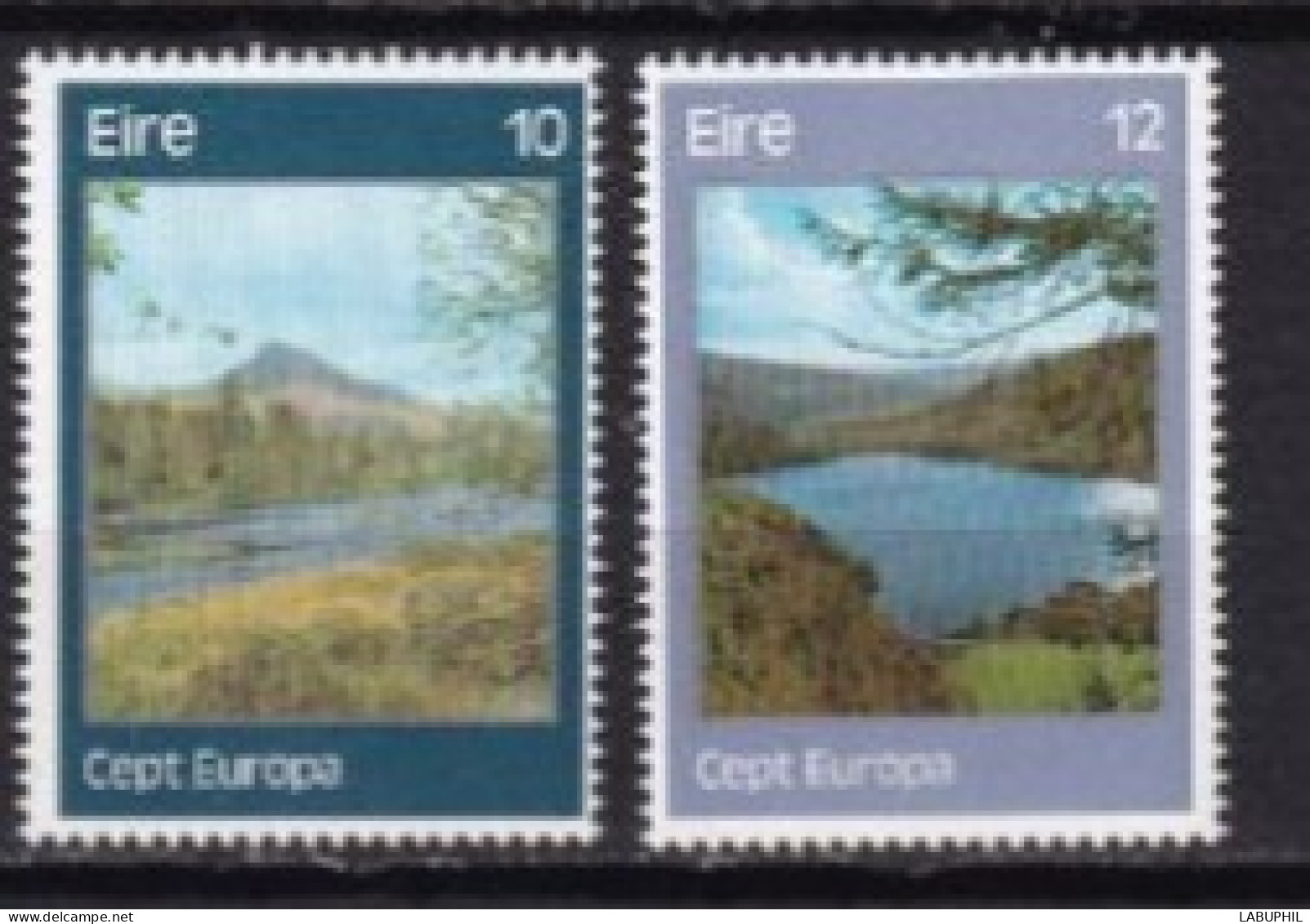 IRLANDE NEUF MNH ** 1977 Europa - Unused Stamps