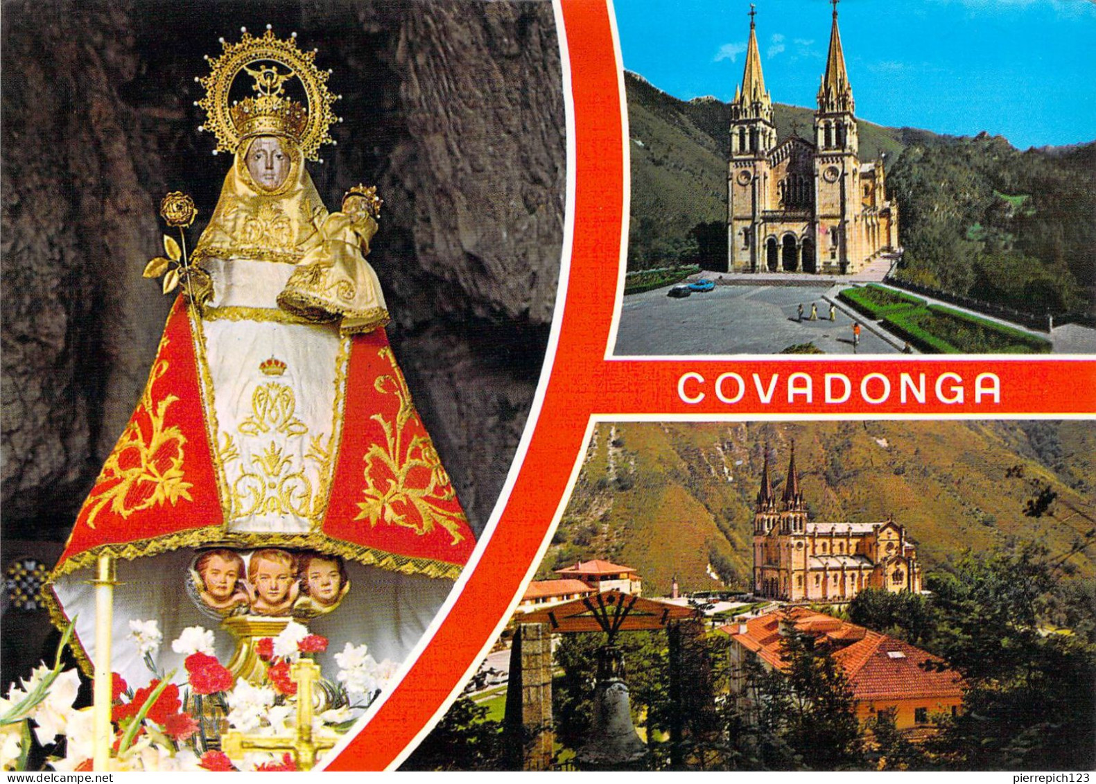 Covadonga - Multivues - Asturias (Oviedo)