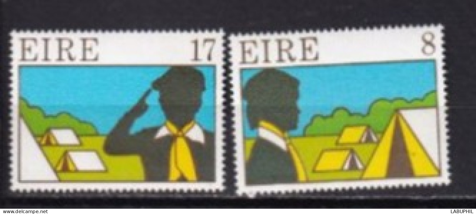 IRLANDE NEUF MNH ** 1977 - Unused Stamps