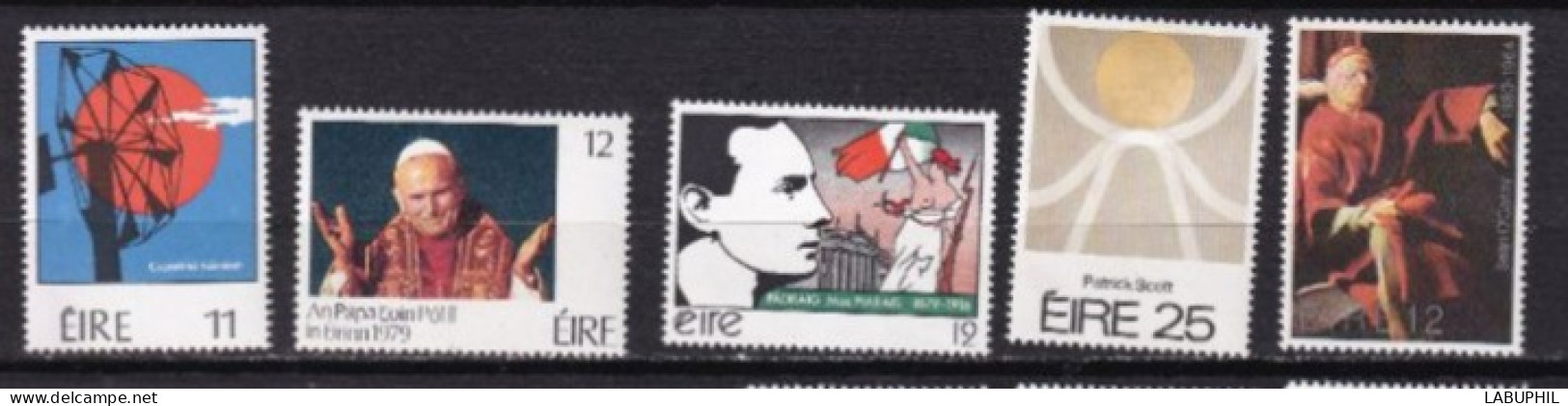 IRLANDE NEUF MNH ** 1979 - Nuovi