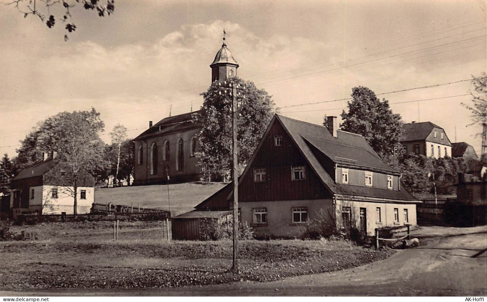 Morgenröthe - Rautenkranz Vogtl. Kirche Ngl (1839) - Vogtland