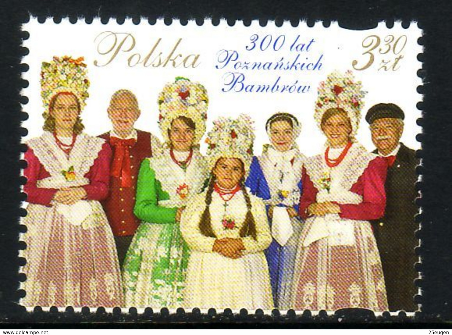 POLAND 2019 Michel No 5165 MNH - Unused Stamps