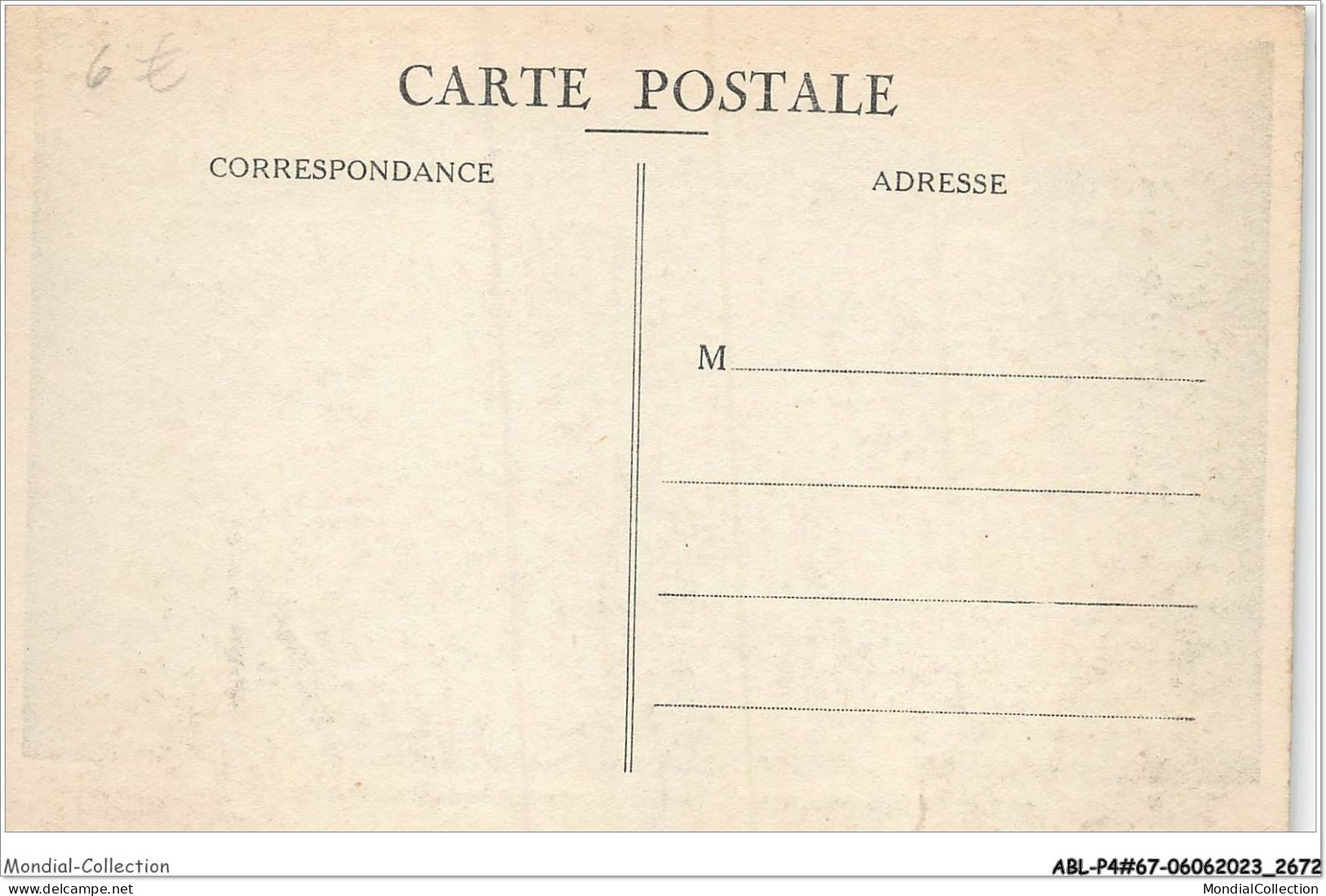 ABLP4-67-0283 - SARRE-UNION - Fondation Theodore Harth - Sarre-Union