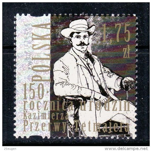POLAND 2015 Michel No 4752 MNH - Unused Stamps