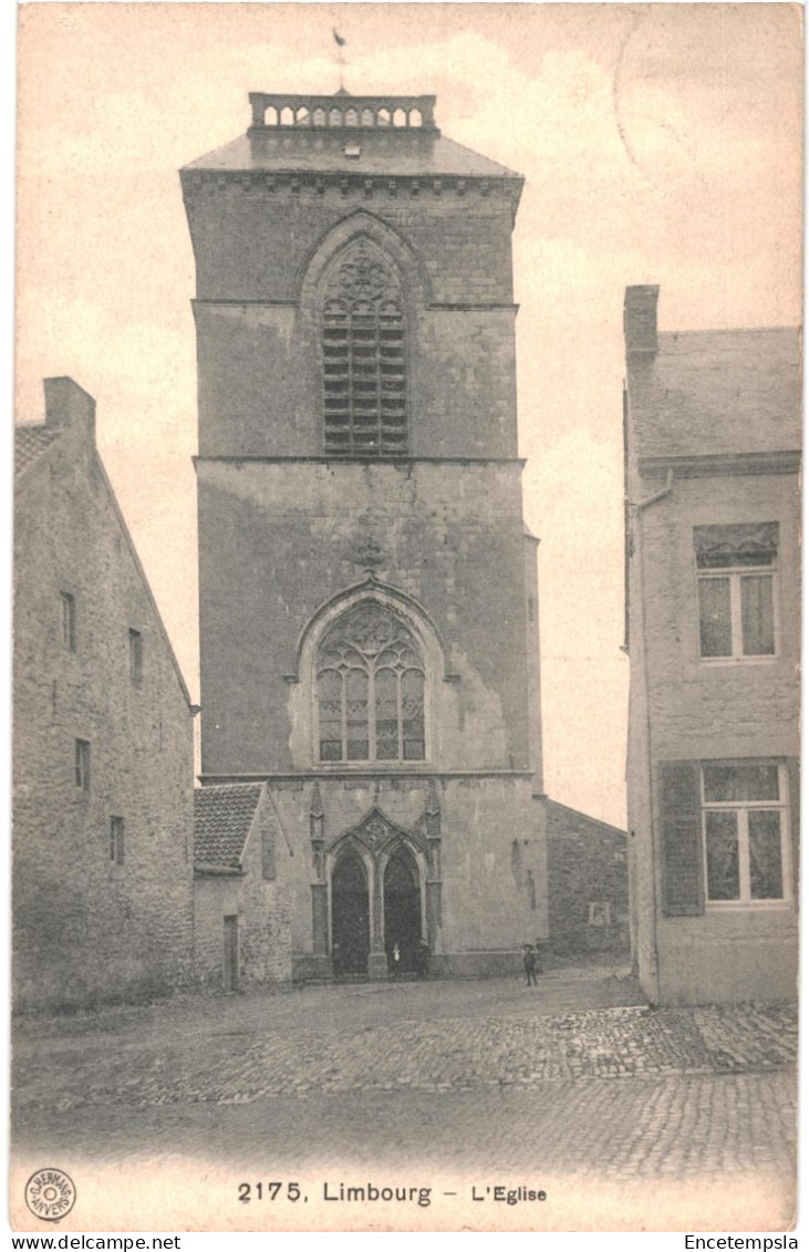 CPA Carte Postale Belgique  Limbourg L'église 1920 VM77758ok - Limburg