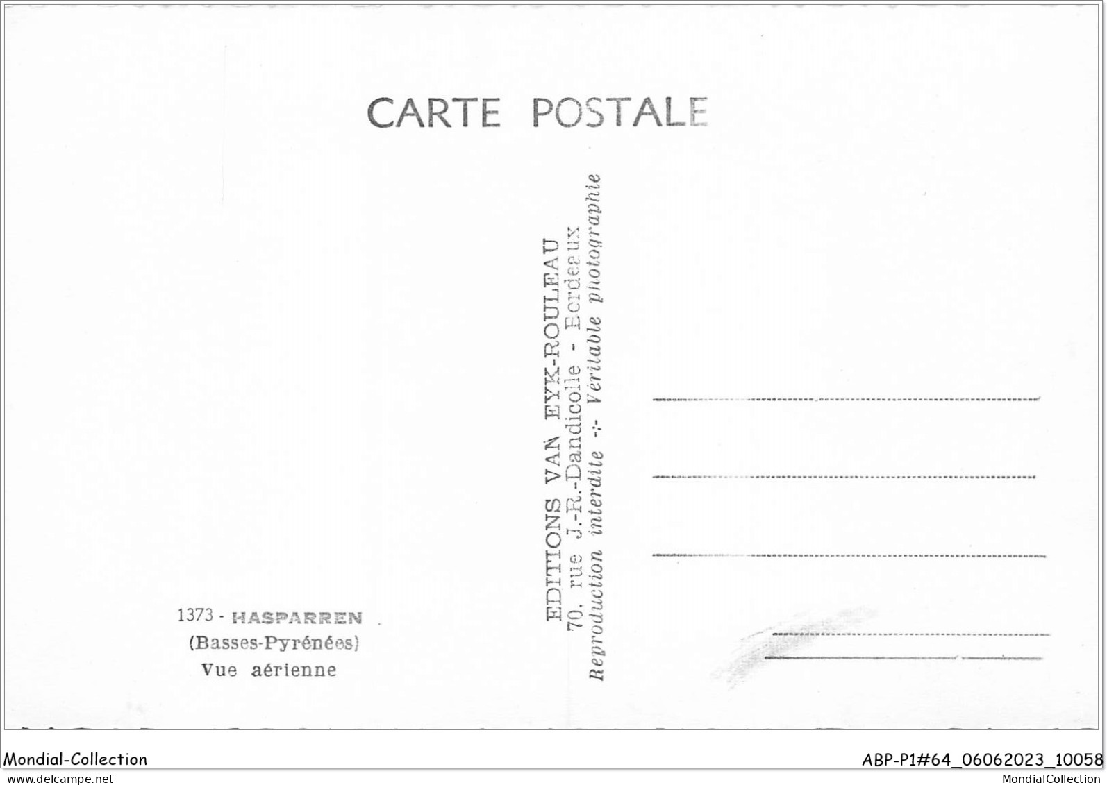 ABPP1-64-0011 - HASPARREN - Vue Aérienne - Hasparren