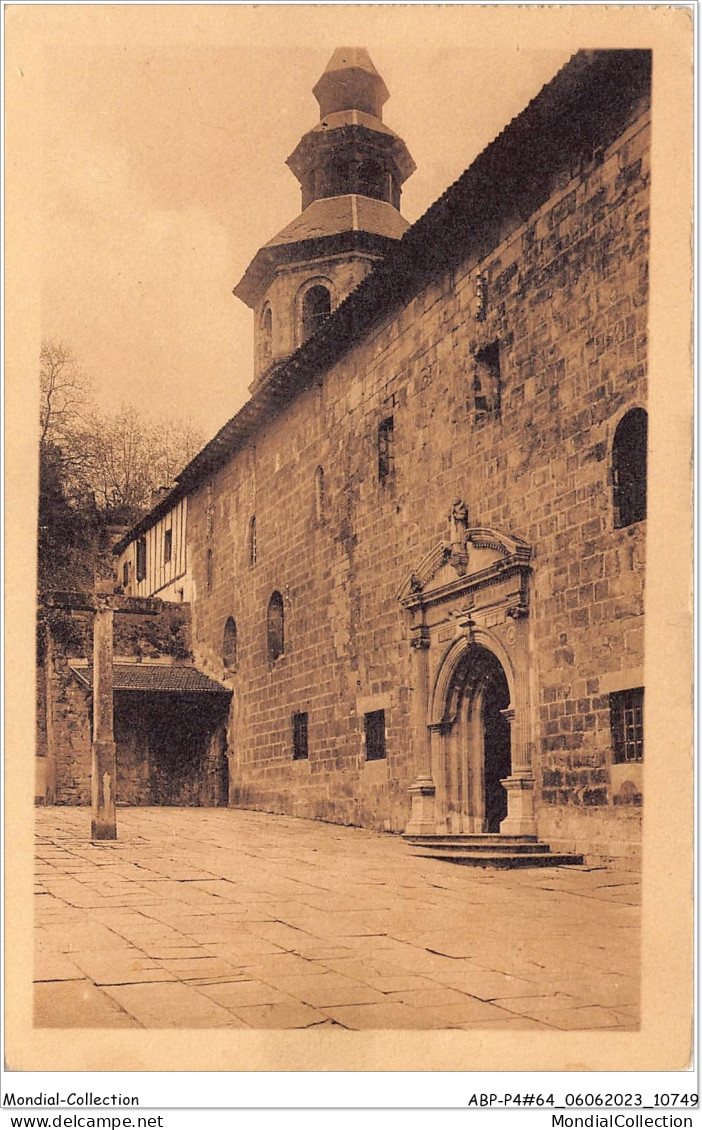 ABPP4-64-0357 - CIBOURE - L'Eglise  - Ciboure