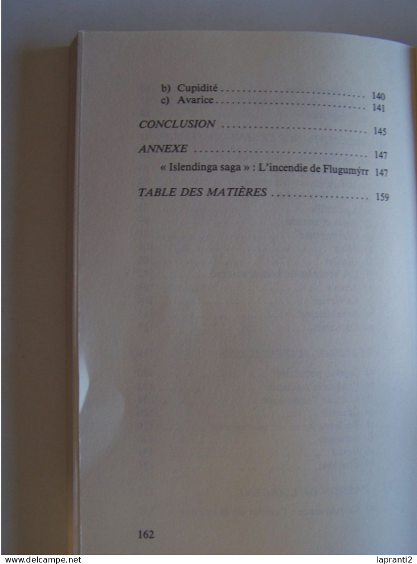 L'ISLANDE. "MOEURS ET PSYCHOLOGIE DES ANCIENS ISLANDAIS"     100_2911 A 100_2915T - Unclassified