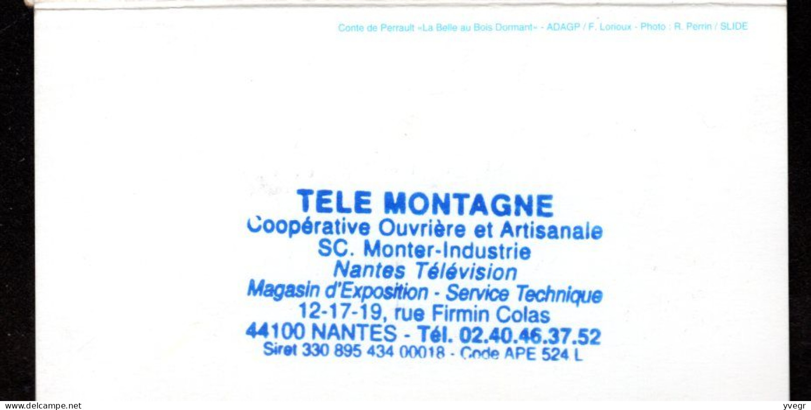 3 Calendriers De Poche 2002 TELE MONTAGNE 44 Nantes (Huile M.Paquot - Viaduc De Dammarie, Pêcheur Sur Le Loing, Episy) - Petit Format : 2001-...