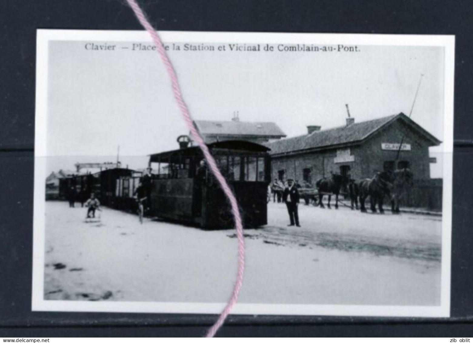 PHOTO CLAVIER GARE  STATIE STATION LIEGE REPRO - Clavier