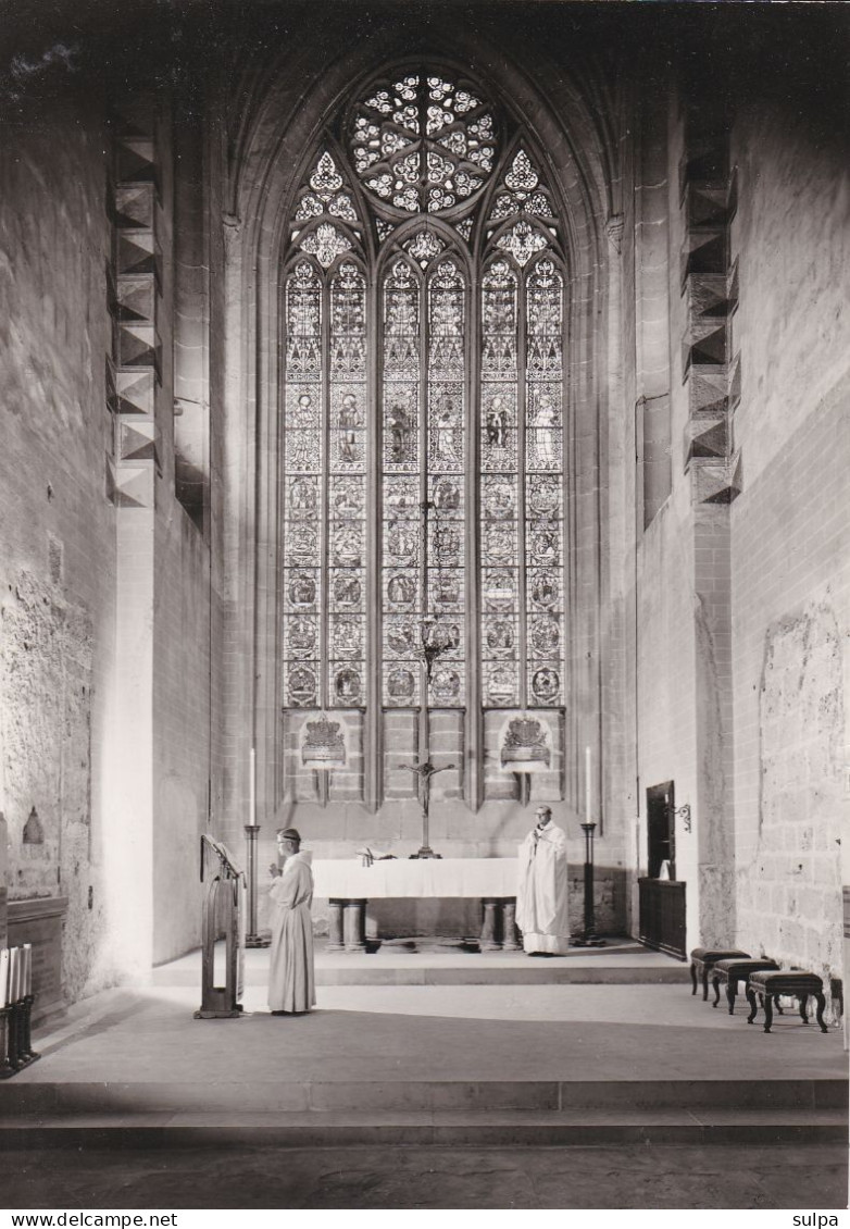 Abbaye D'Hauterive, église (actuellement En Transformation), Format 10.5 X 15 Cm, Photographie  Rast - Hauterive