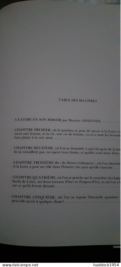 La Rivière De Loire Un Fleuve Et Ses Pays Bernard Et Catherine DESJEUX Ace éditeur 1984 - Centre - Val De Loire