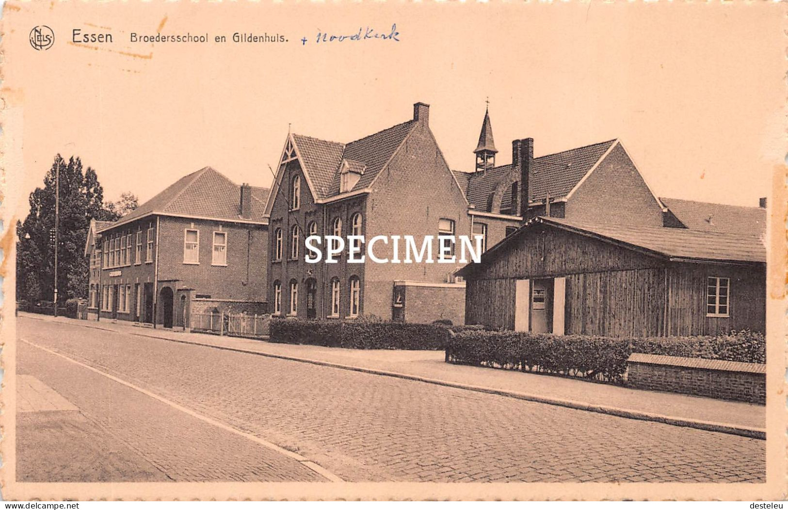 Broederschool En Gildenhuis - Essen - Essen