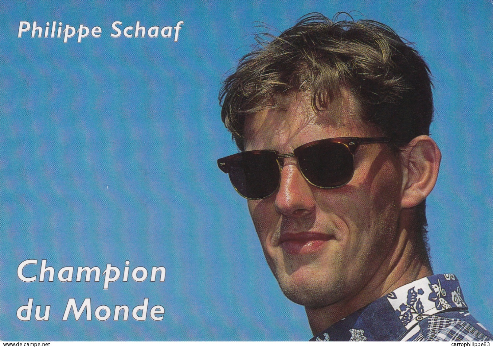 19 CPM EQUIPE DE HANDBALL 1995 CHAMPION DU MONDE EN ISLANDE