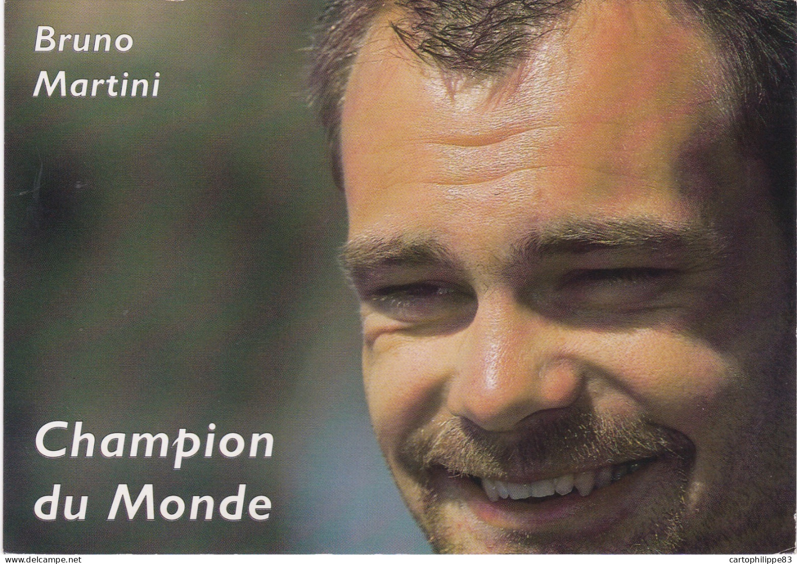 19 CPM EQUIPE DE HANDBALL 1995 CHAMPION DU MONDE EN ISLANDE