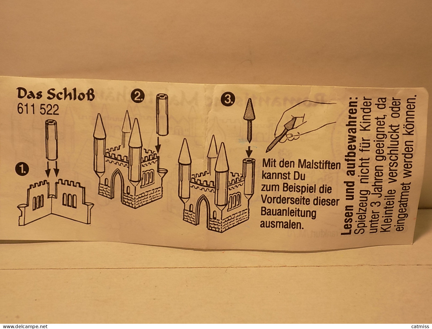 KINDER MONTABLE+BPZ - Montables