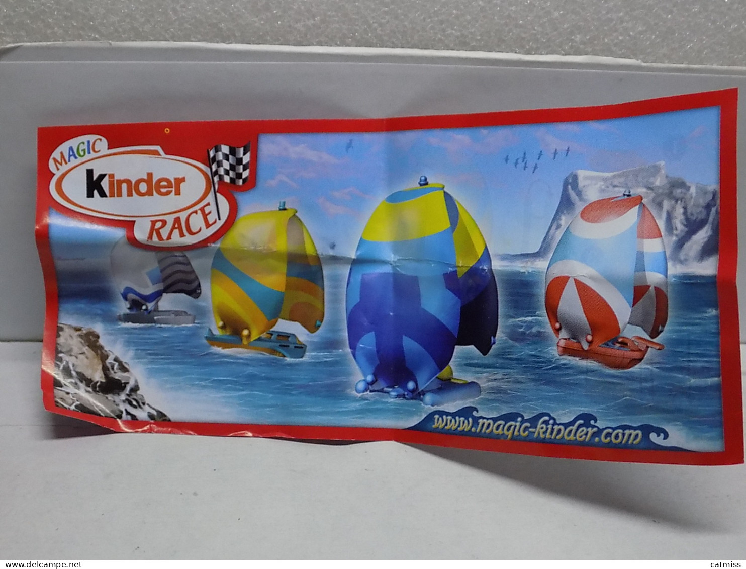 KINDER MONTABLE - Montables