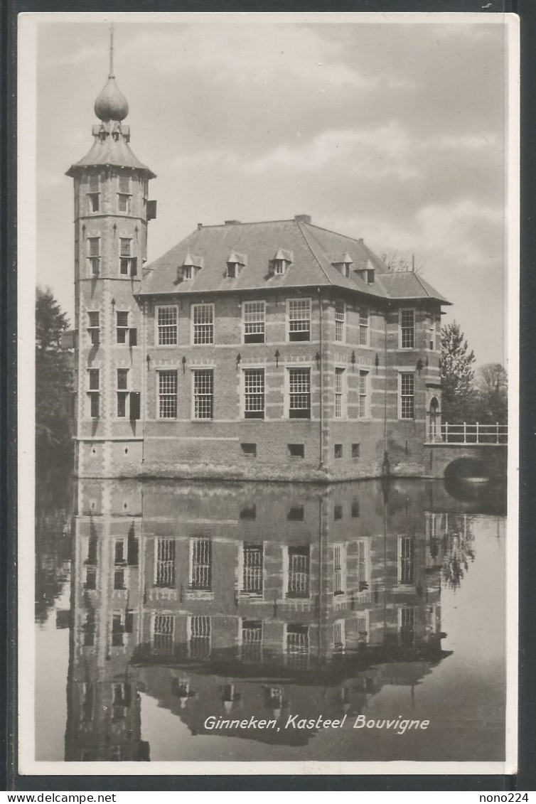 Carte P De 1951 ( Ginneken, Kasteel Bouvigne ) - Breda