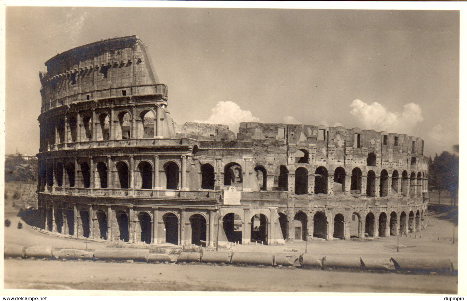 ROMA - Colosseo (Anfiteatro Flavio) - Colosseum