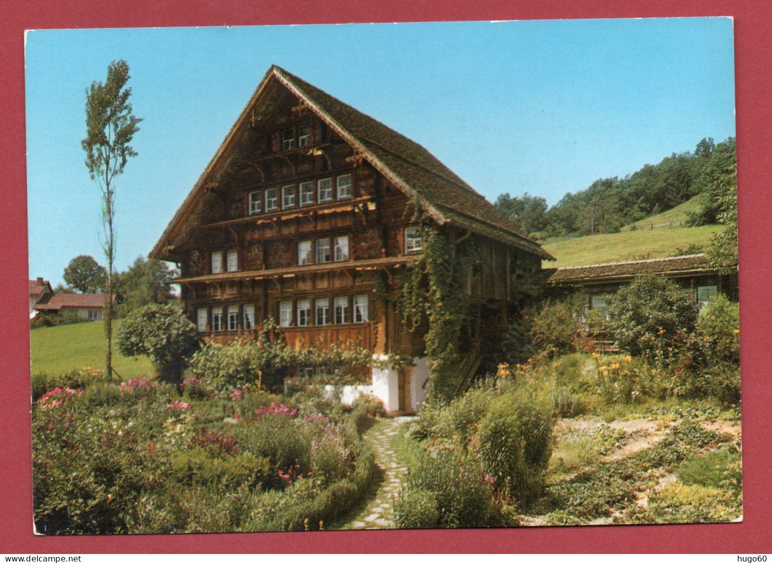 Toggenburger Haus - Haus "Edelmann", Im "Acker" In Ebnat - Ebnat-Kappel