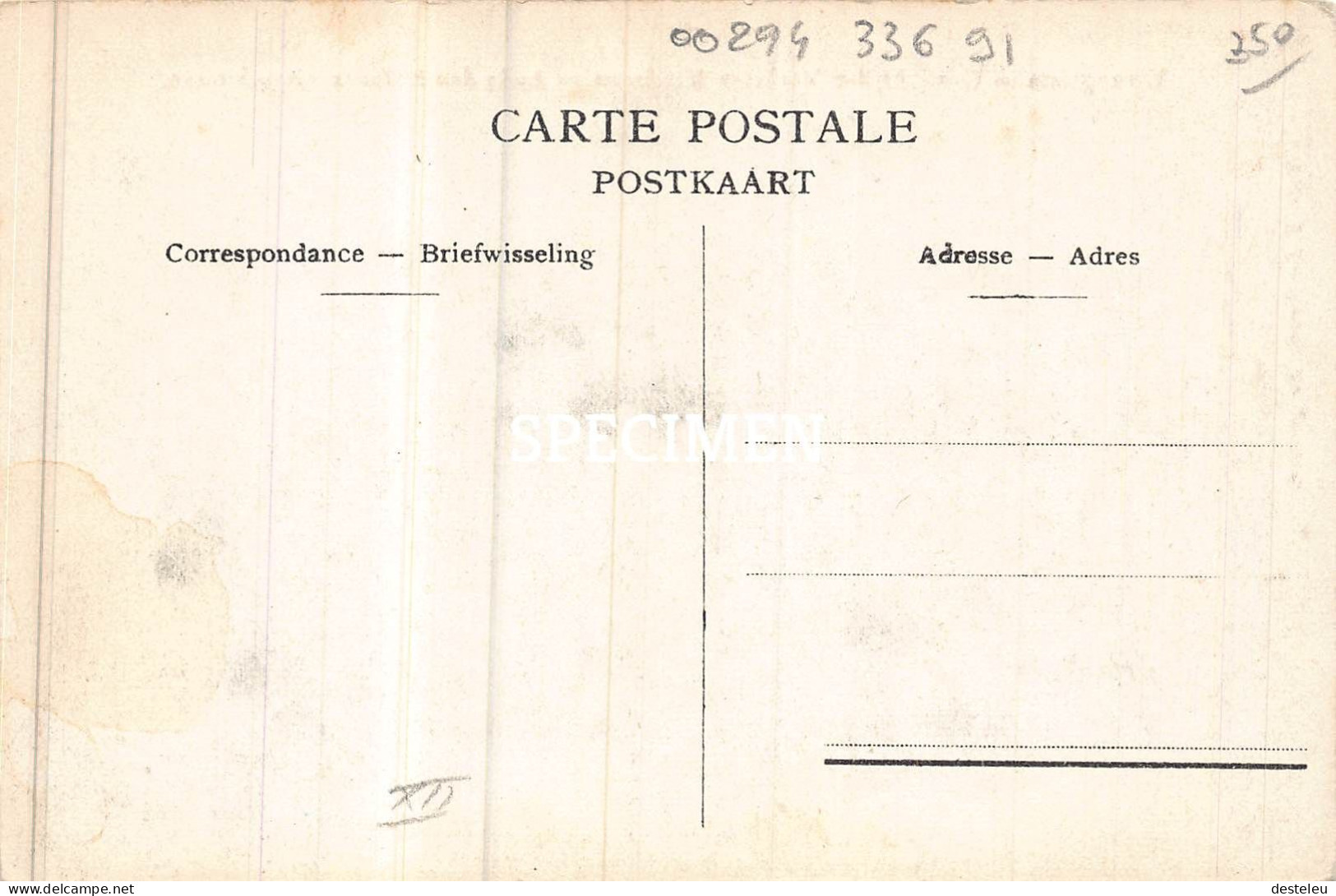 Asile Des Enfants Abandonnés - Wijnegem - Wijnegem