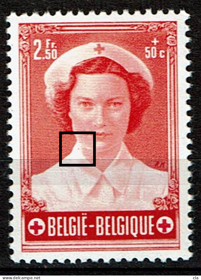 915  **  Point Rouge Col - 1931-1960