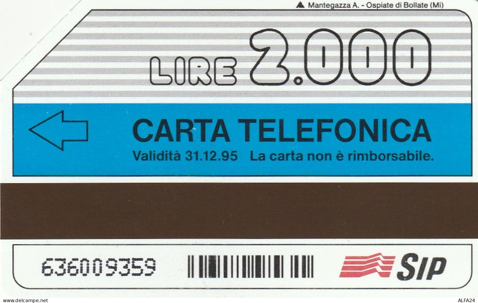 SCHEDA TELEFONICA USATA PRP 189 TOP COLLECTION  (359 U - Privées - Hommages