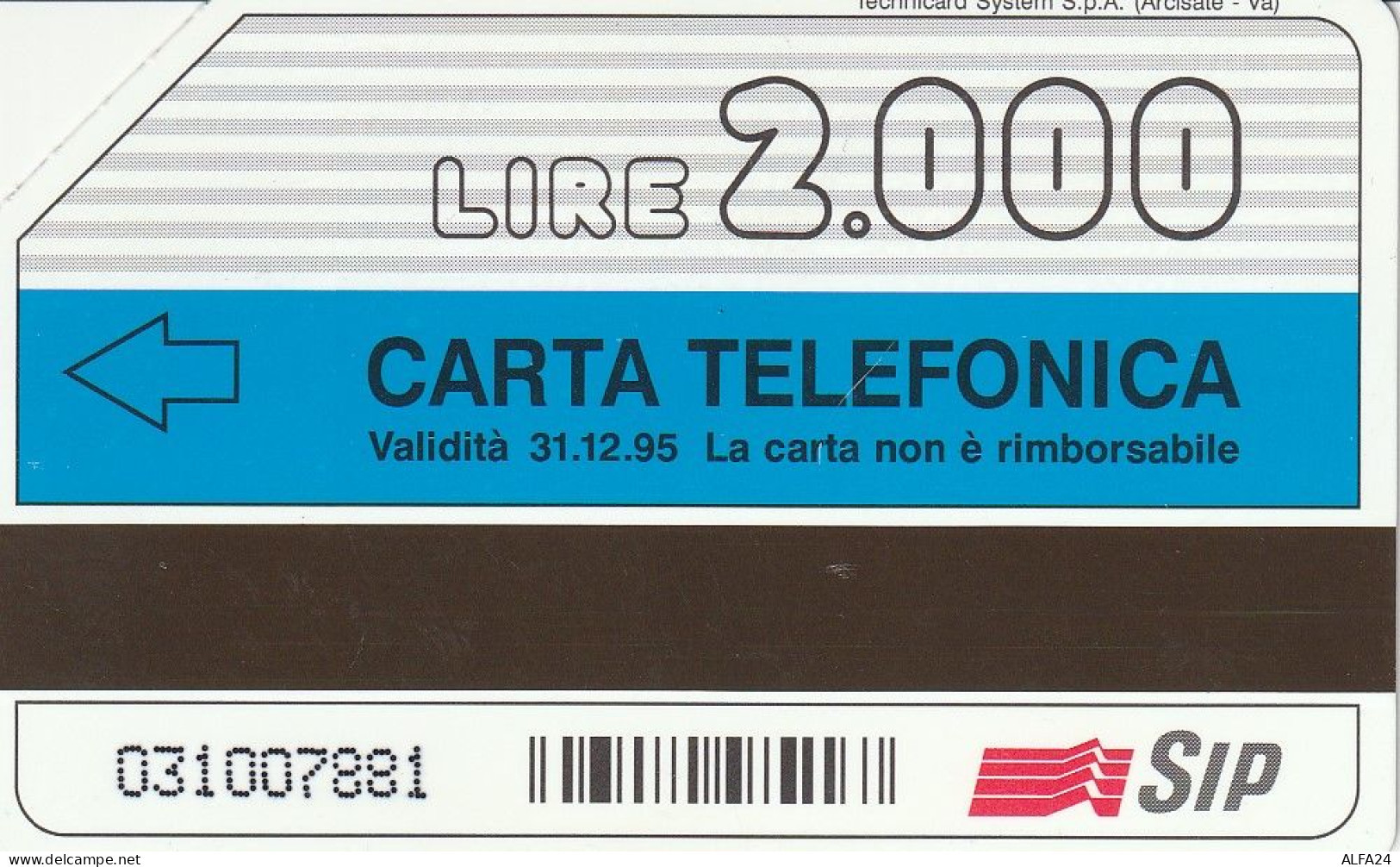 SCHEDA TELEFONICA USATA PRP 164 SIMONE CANE E GATTO  (881 U - Privées - Hommages