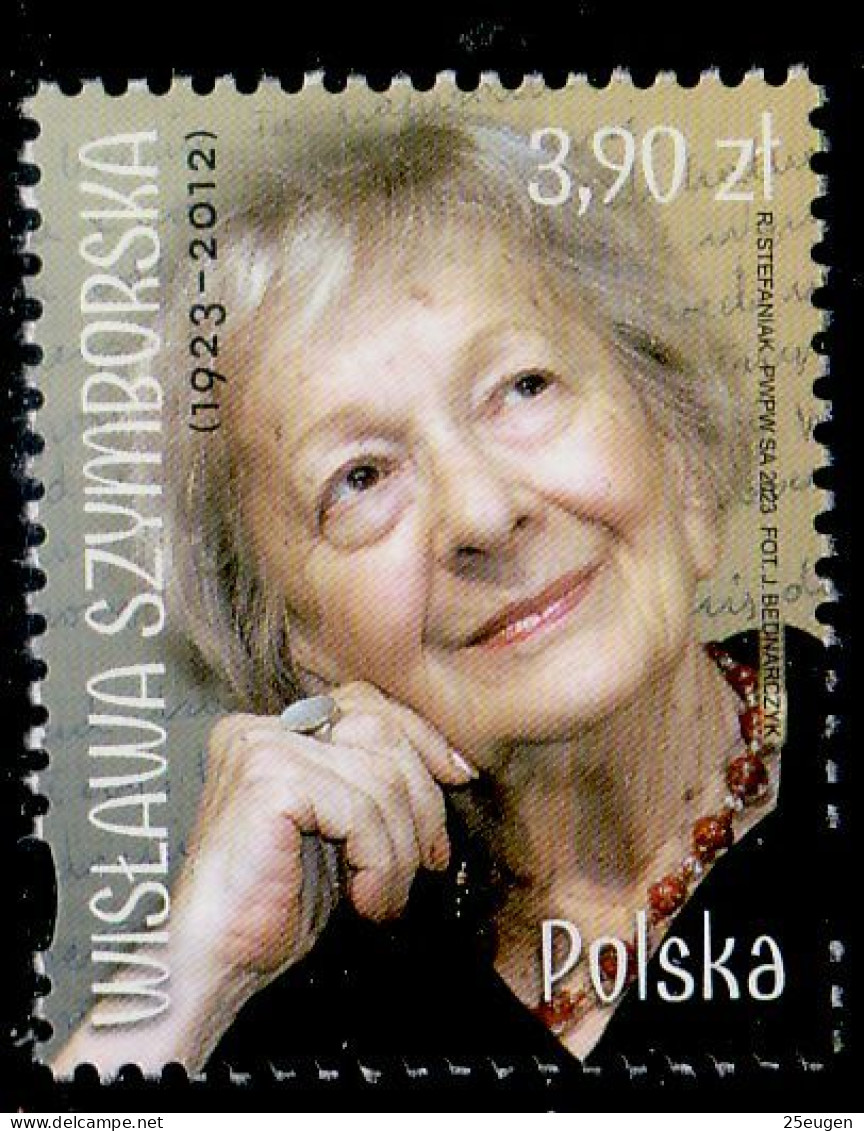 POLAND 2023 MiNr 5478  MNH - Unused Stamps