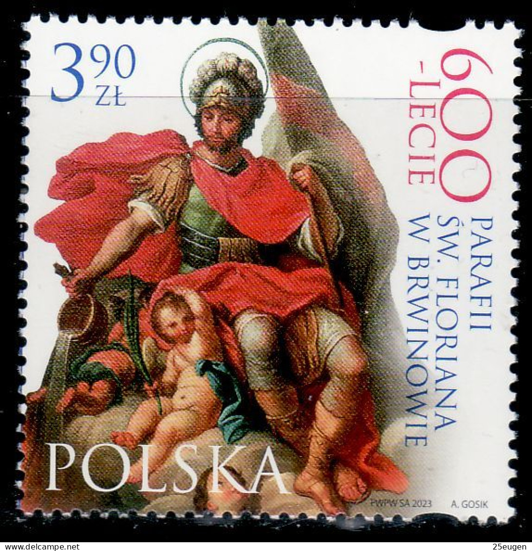 POLAND 2023 MiNr 5471  MNH - Unused Stamps