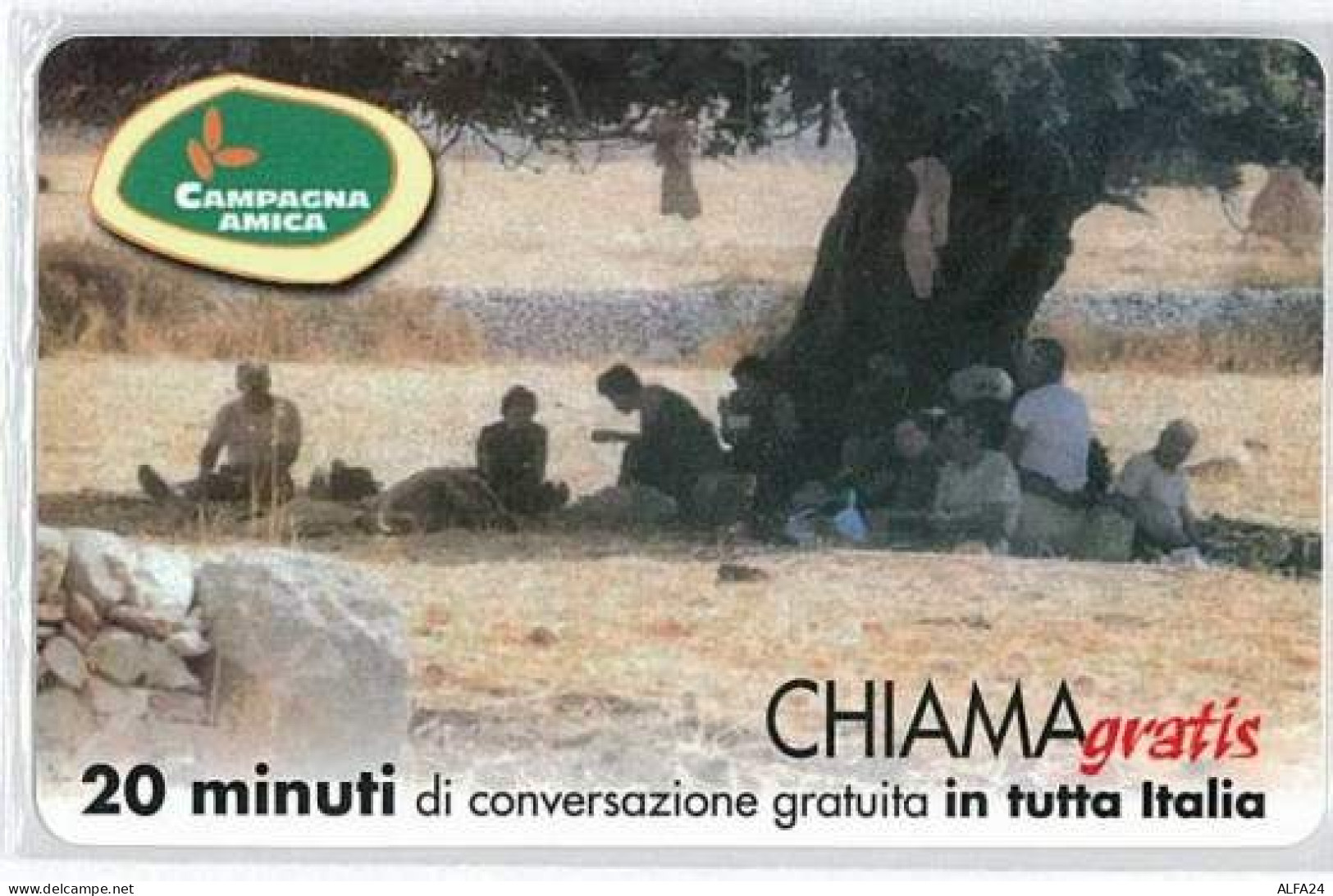 CHIAMAGRATIS NUOVA DT 1143 COLDIRETTI RAGUSA - Private-Omaggi