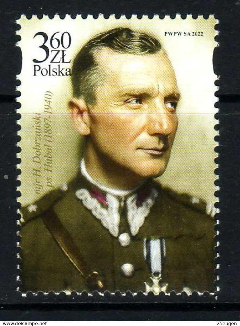 POLAND 2022 Michel No 5388  MNH - Ongebruikt