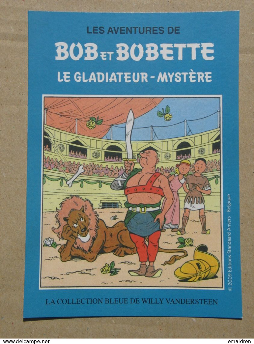 Bob Et Bobette Le Gladiateur-mystère - Philabédés (cómics)