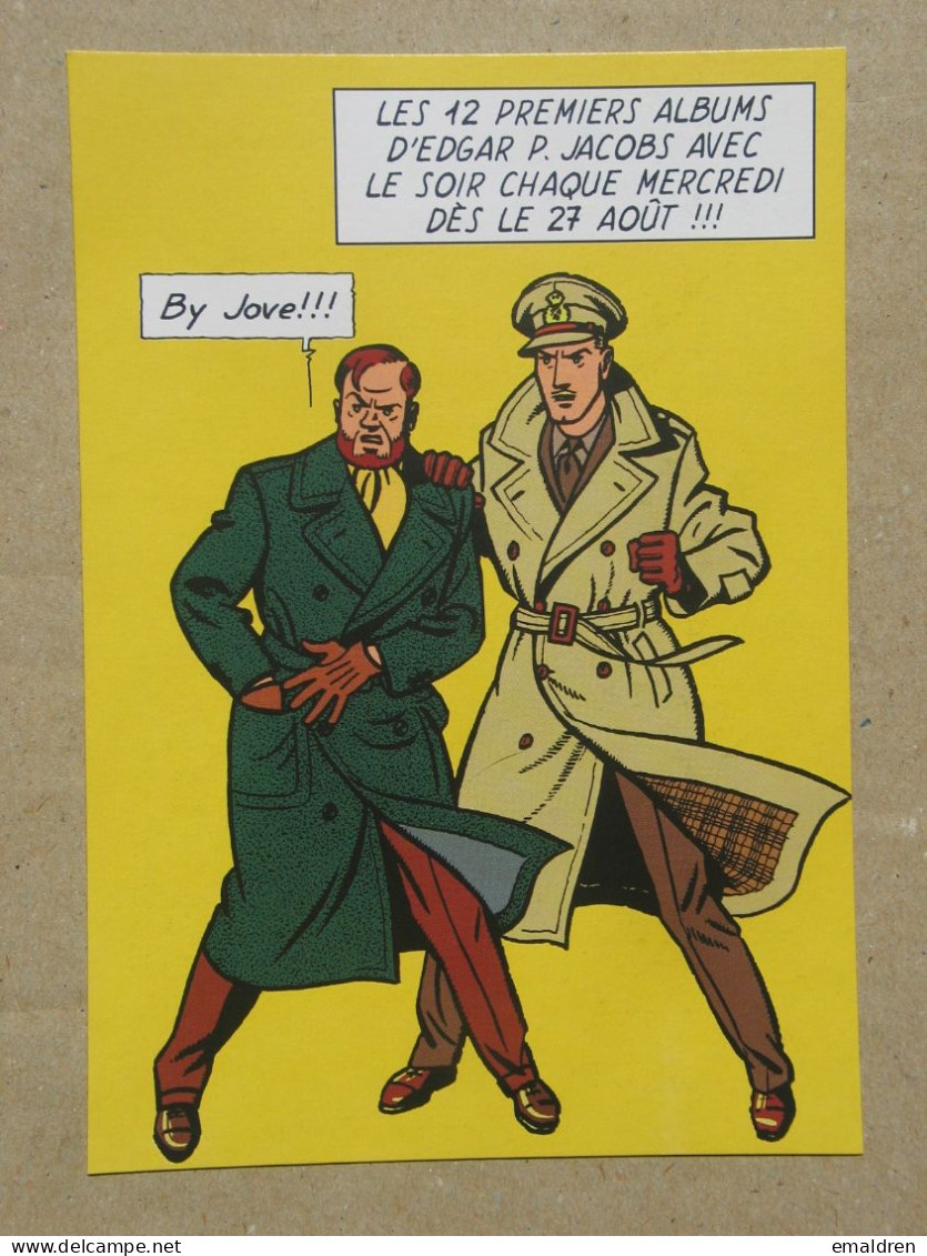 Blake é Mortimer - Philabédés