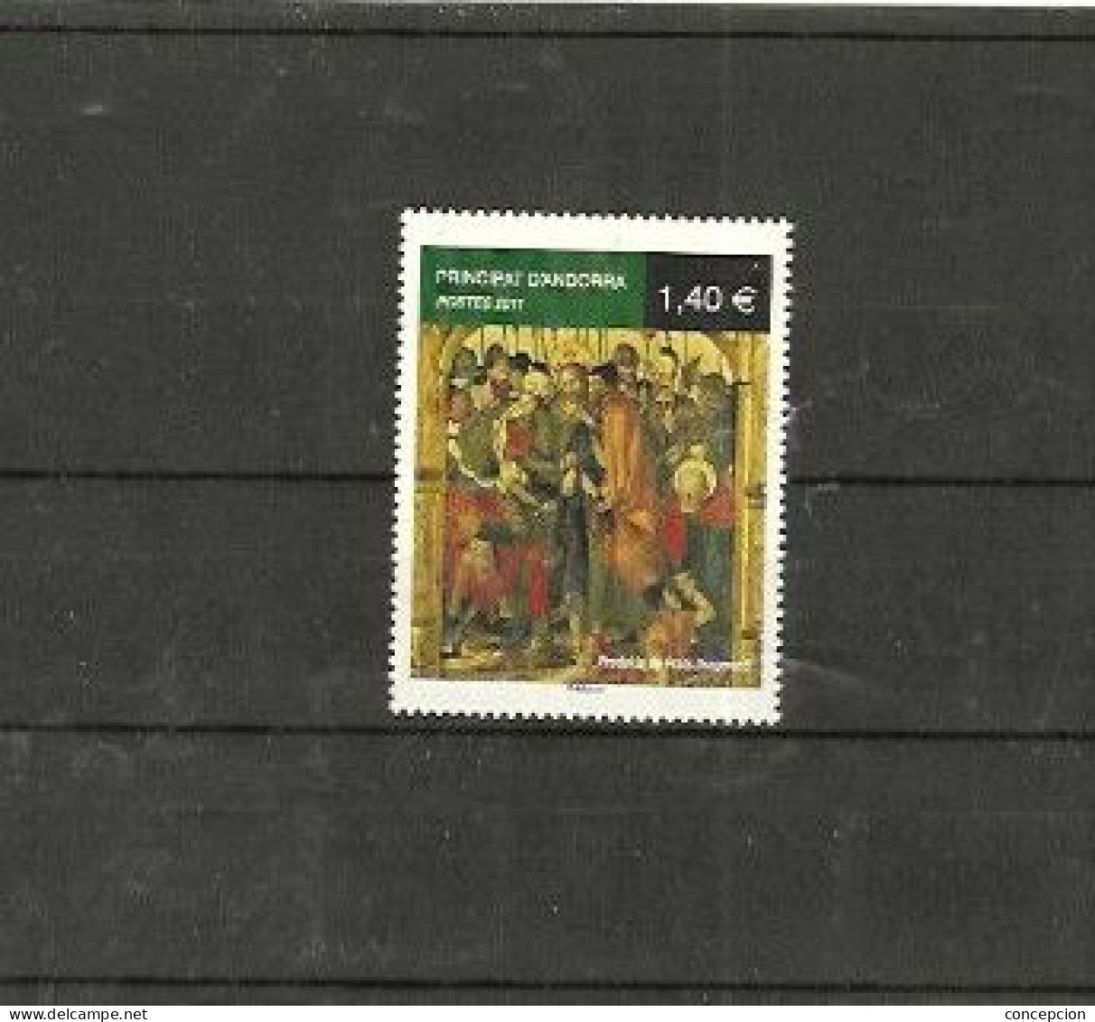 ANDORRA  FRANCESA Nº 706 - Unused Stamps