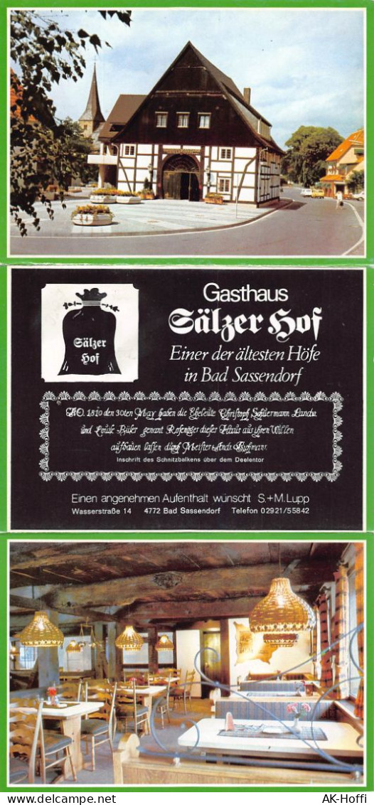 Bad Sassendorf - Gasthaus Sälzer Hof - Bad Sassendorf