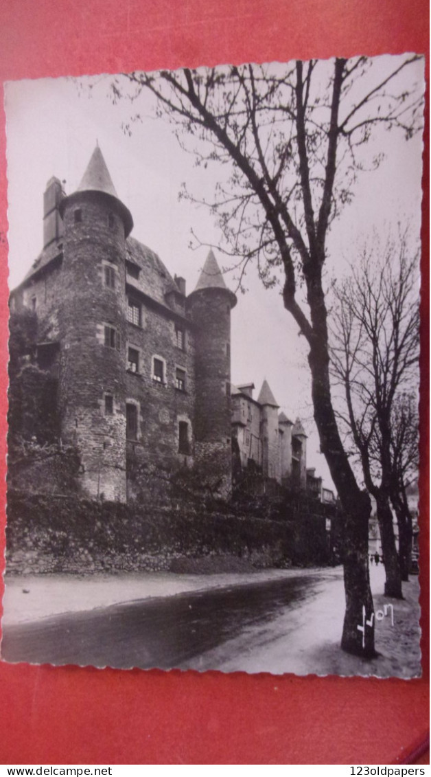 UZERCHE  CHATEAU PONTIER - Uzerche