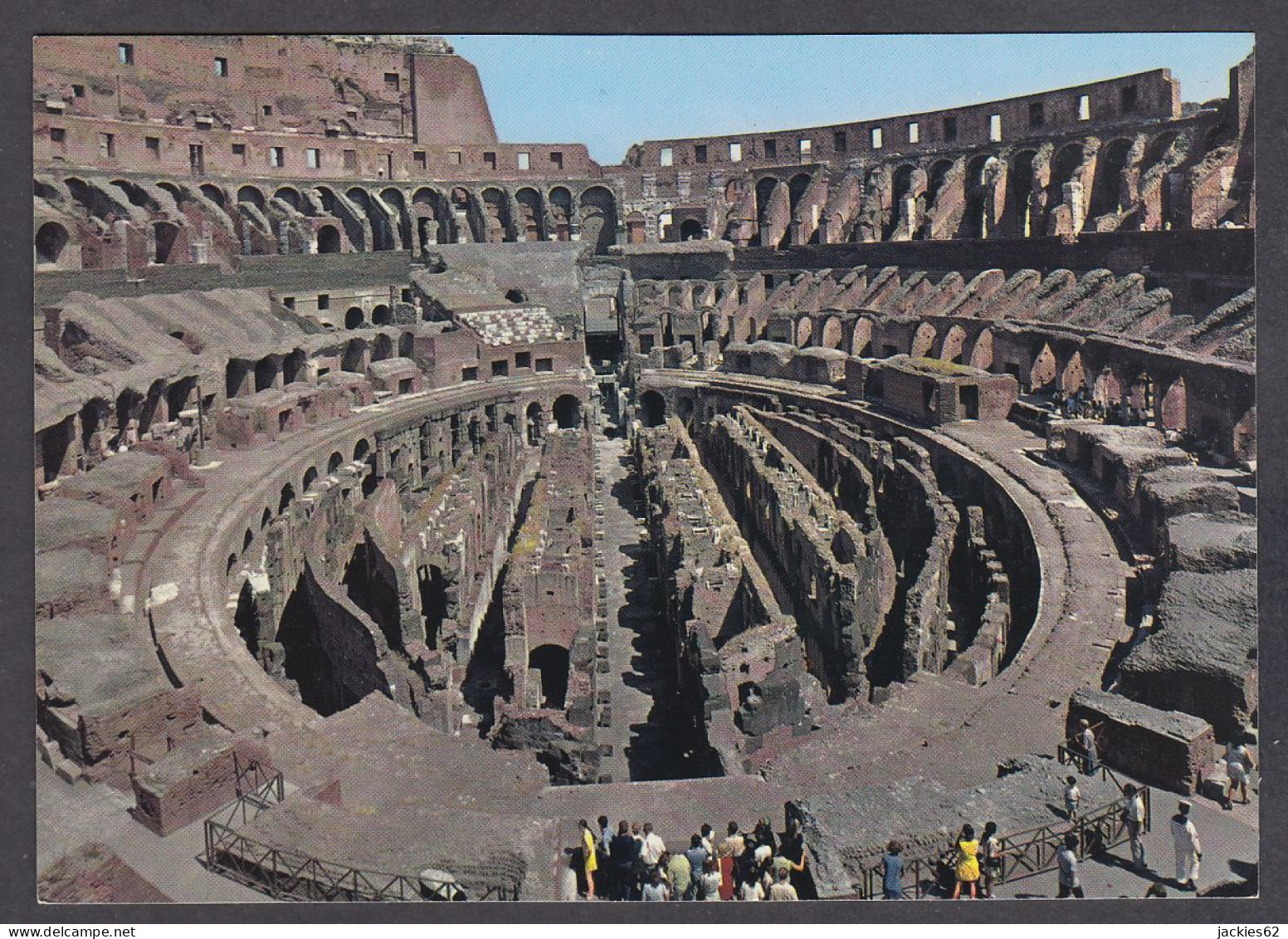 116068/ ROMA, Il Colosseo, Interno - Colosseum